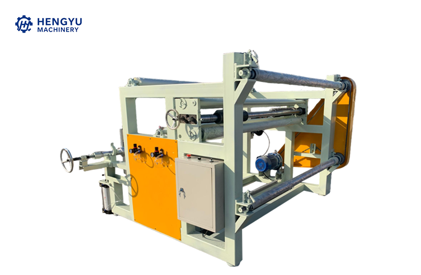 Kraft Paper Rewinding Machine